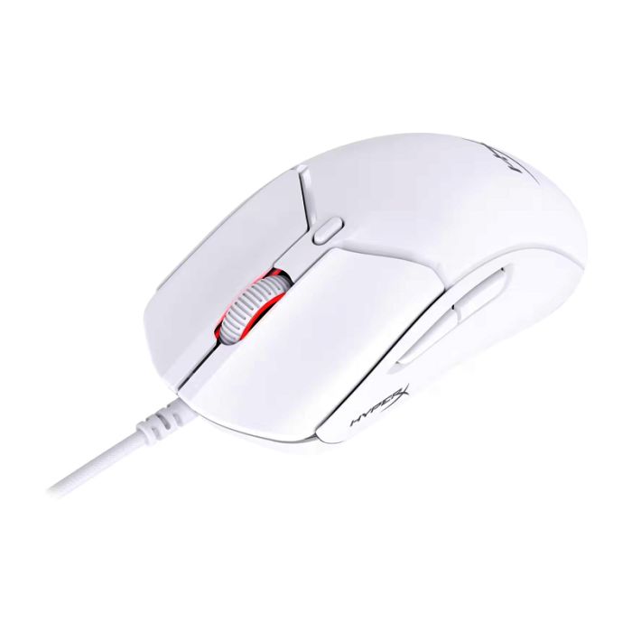 Souris Filaire Gamer HyperX Pulsefire Haste 2 - Blanc