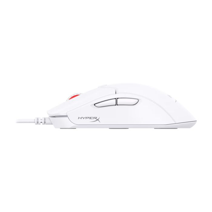 Souris Filaire Gamer HyperX Pulsefire Haste 2 - Blanc