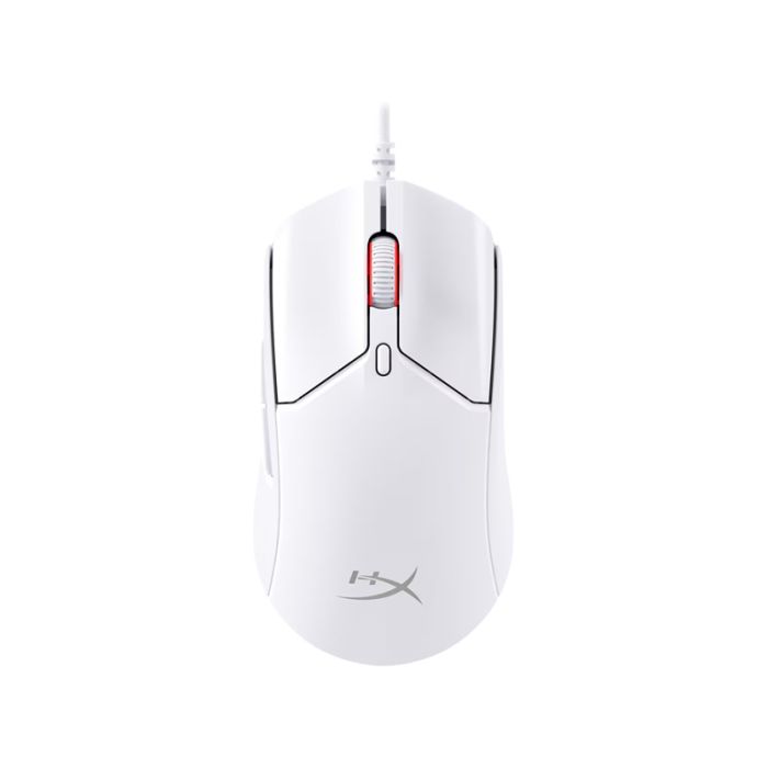 Souris Filaire Gamer HyperX Pulsefire Haste 2 - Blanc