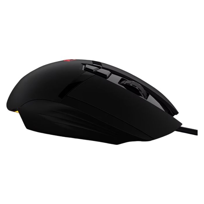 Souris Filaire Gamer MEETION G3325 Programmable RGB - Noir