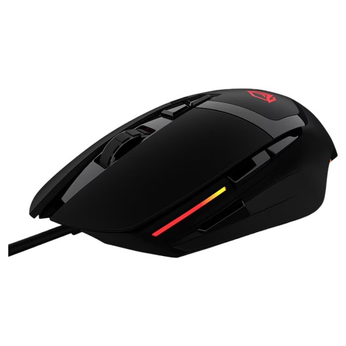 Souris Filaire Gamer MEETION G3325 Programmable RGB - Noir