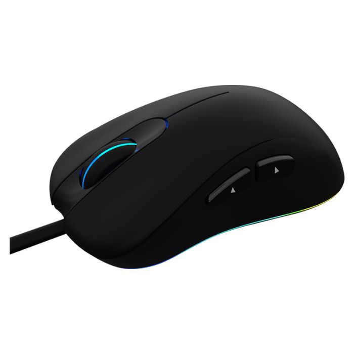 Souris Filaire Gamer MEETION GM19 RGB - Noir