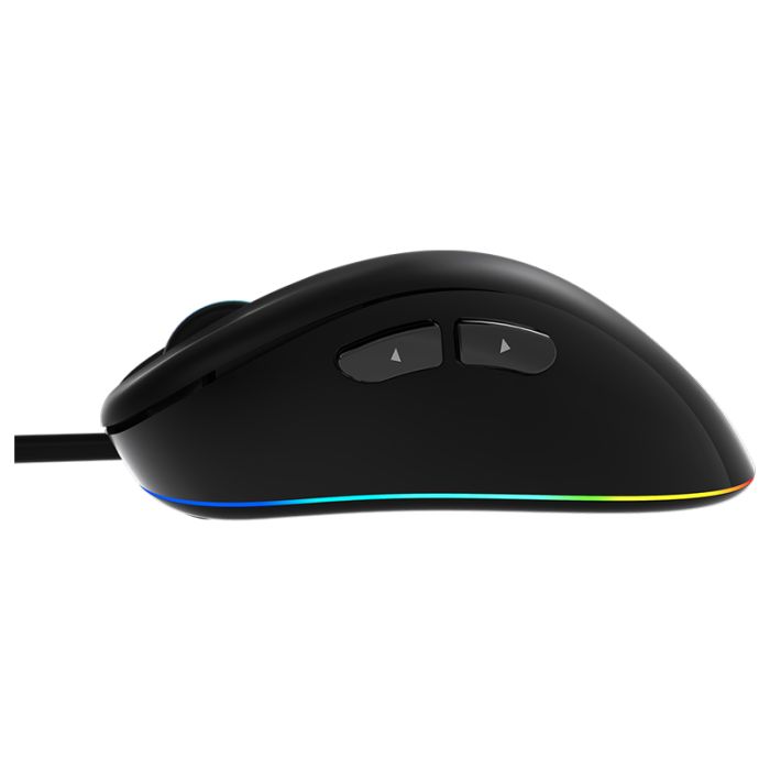 Souris Filaire Gamer MEETION GM19 RGB - Noir