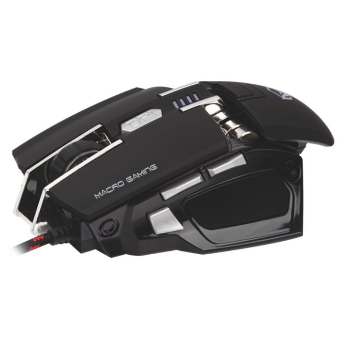 Souris Filaire Gamer MEETION M975 RGB - Noir