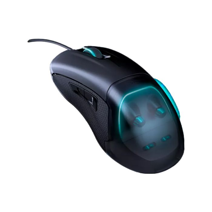 Souris Filaire Gamer NACON PCGM-500ES - Noir