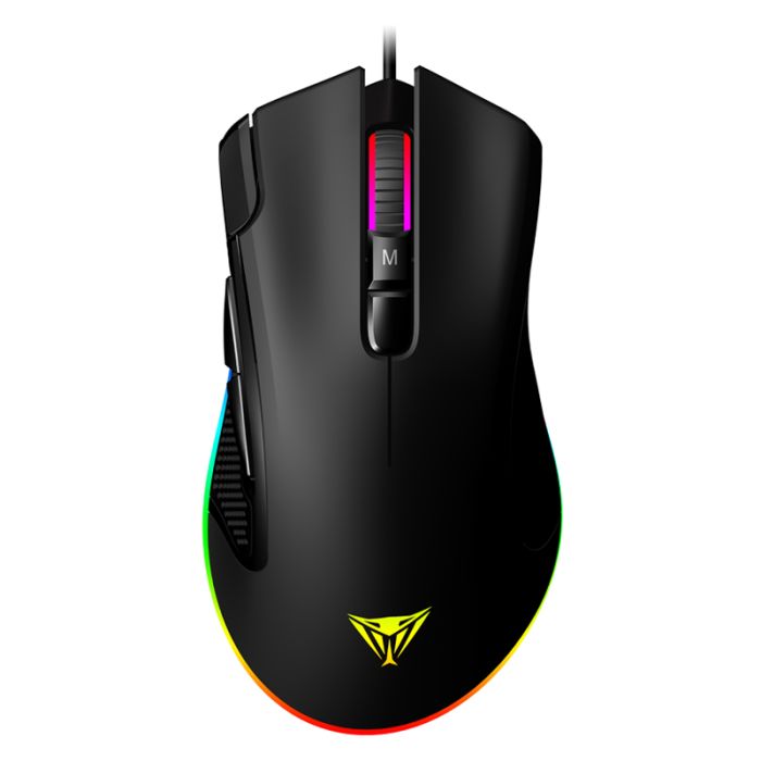 Souris Filaire Gamer PATRIOT VIPER V530 - Noir