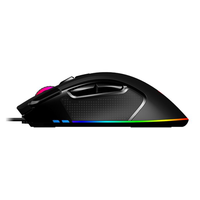 Souris Filaire Gamer PATRIOT VIPER V551 RGB - Noir