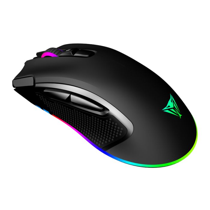 Souris Filaire Gamer PATRIOT VIPER V551 RGB - Noir