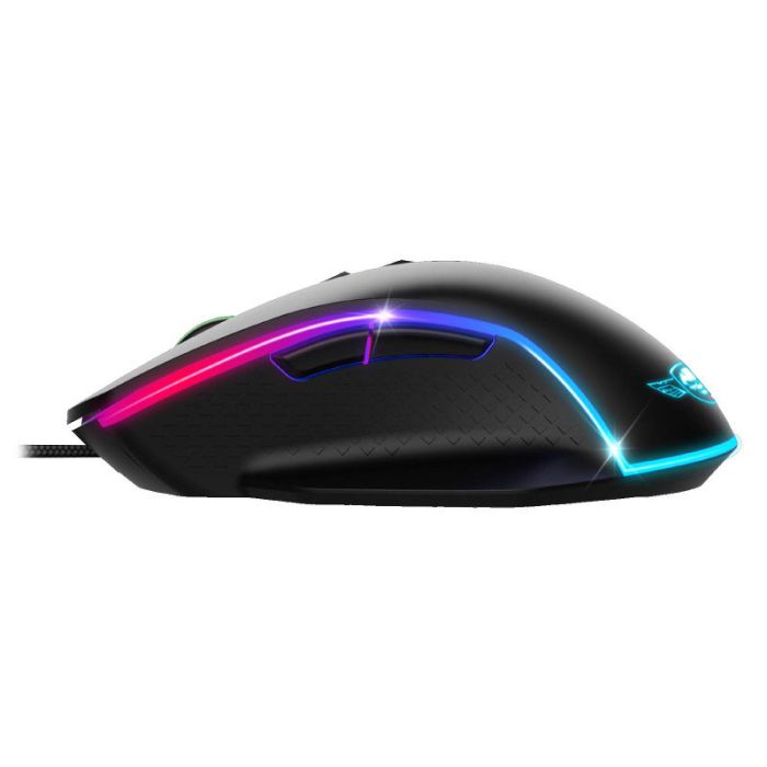 Souris Filaire Gamer SPIRIT OF GAMER PRO-M1 RGB - Noir