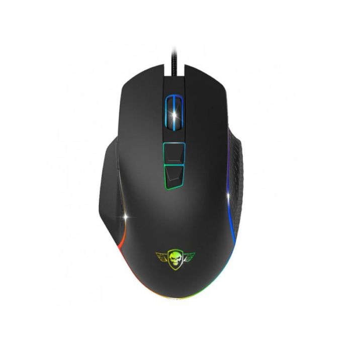 Souris Filaire Gamer SPIRIT OF GAMER PRO-M1 RGB - Noir