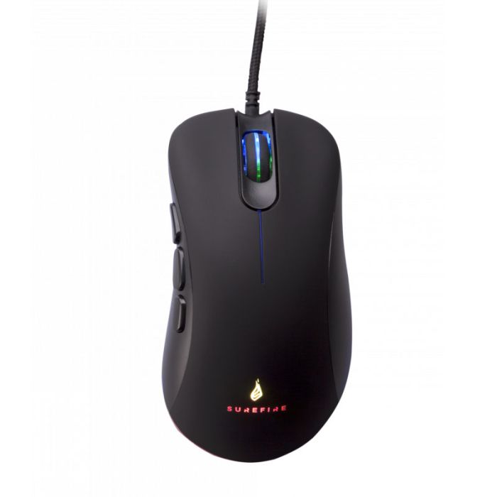 Souris Filaire Gamer VERBATIM SUREFIRE SB CONDOR CLAW  - Noir