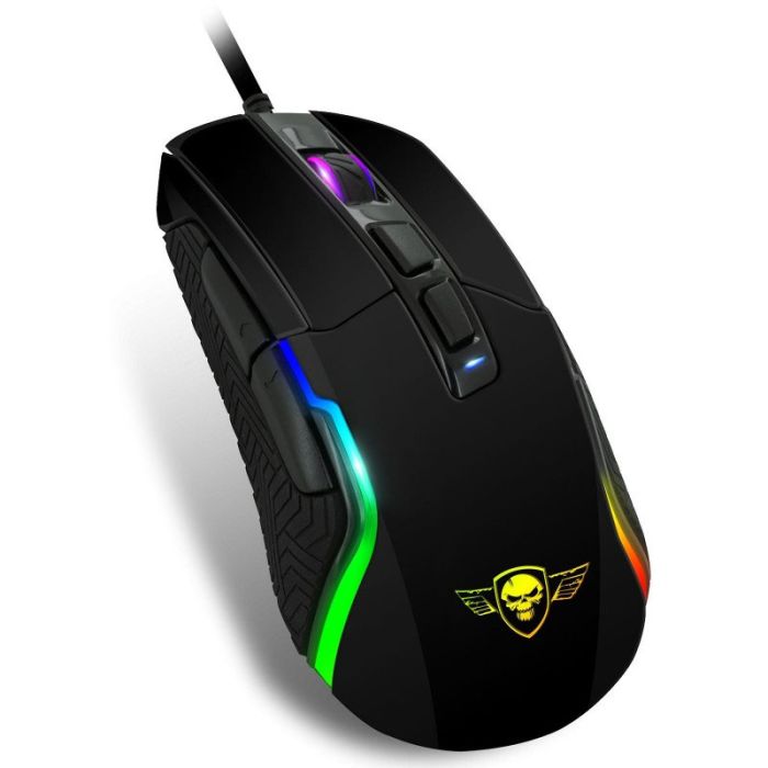 Souris Filaire Gamer Spirit of Gamer Pro-M7 RGB - Noir