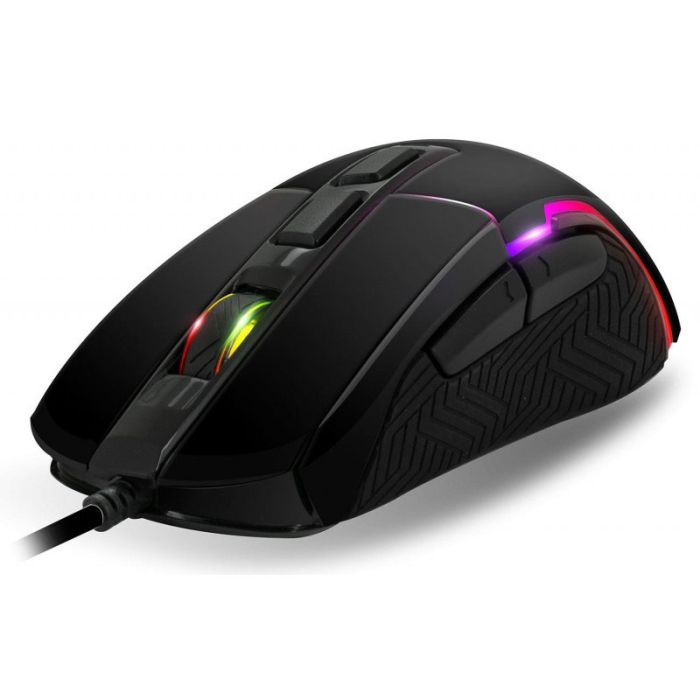 Souris Filaire Gamer Spirit of Gamer Pro-M7 RGB - Noir