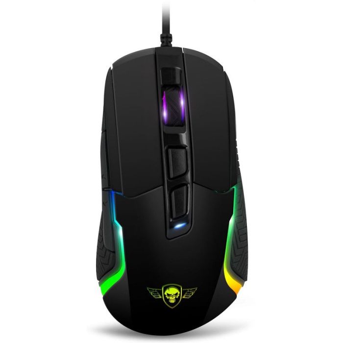 Souris Filaire Gamer Spirit of Gamer Pro-M7 RGB - Noir