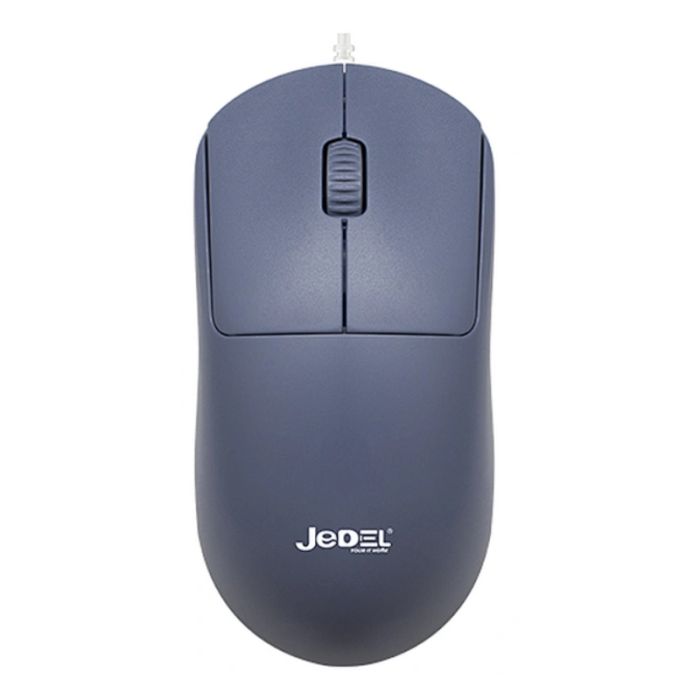 Souris Filaire JEDEL CP89 - Bleu