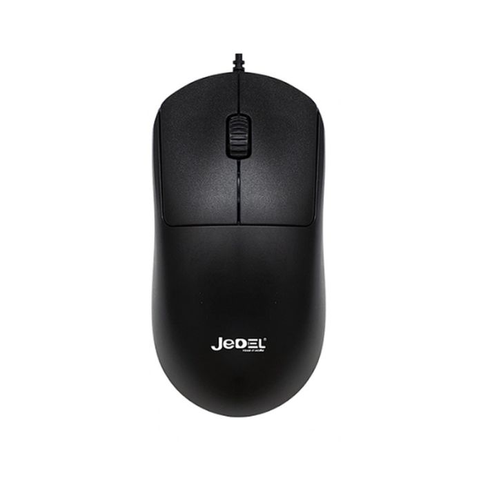 Souris Filaire JEDEL CP89 - Noir