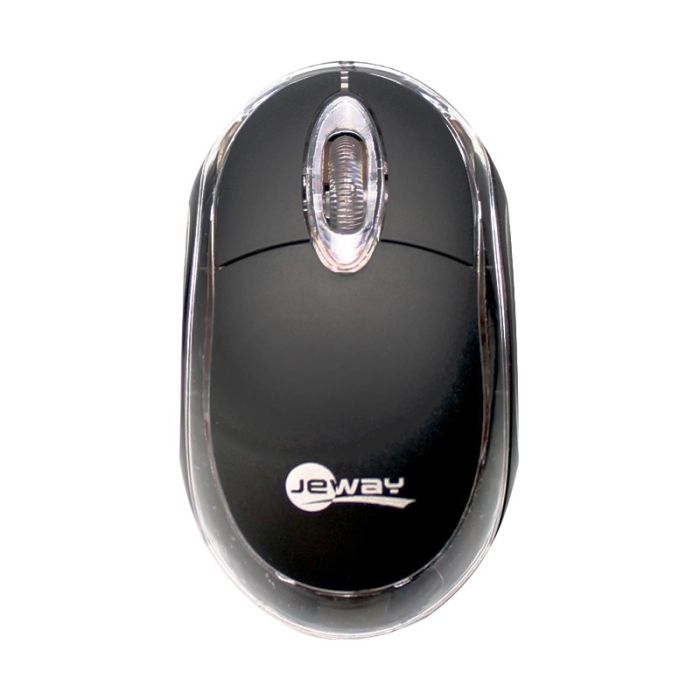 Souris Filaire JEWAY M1 - Noir