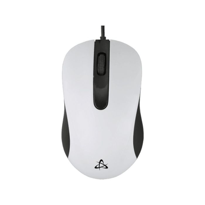 Souris Filaire Optique SBOX M-901 - Blanc