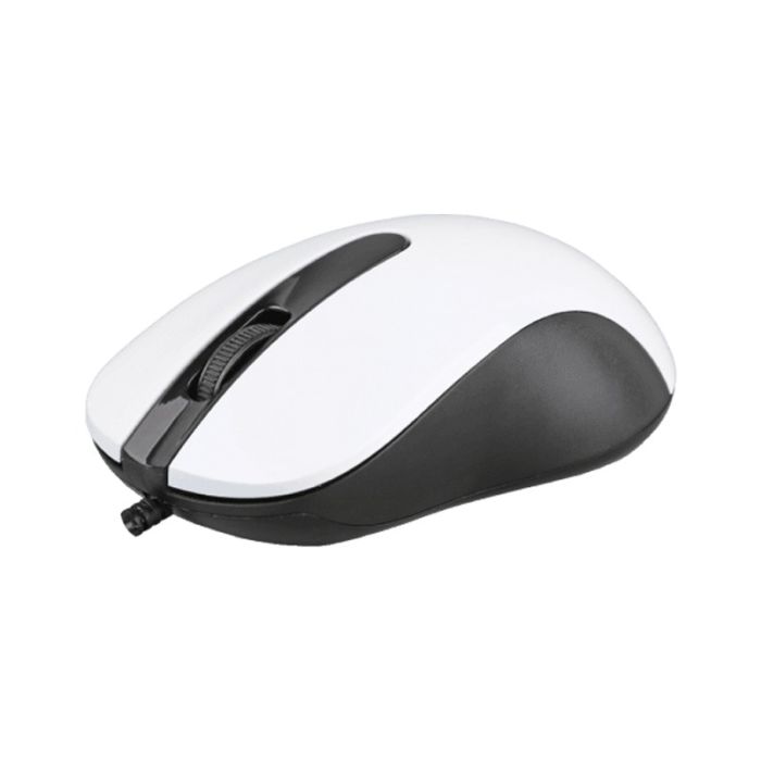 Souris Filaire Optique SBOX M-901 - Blanc