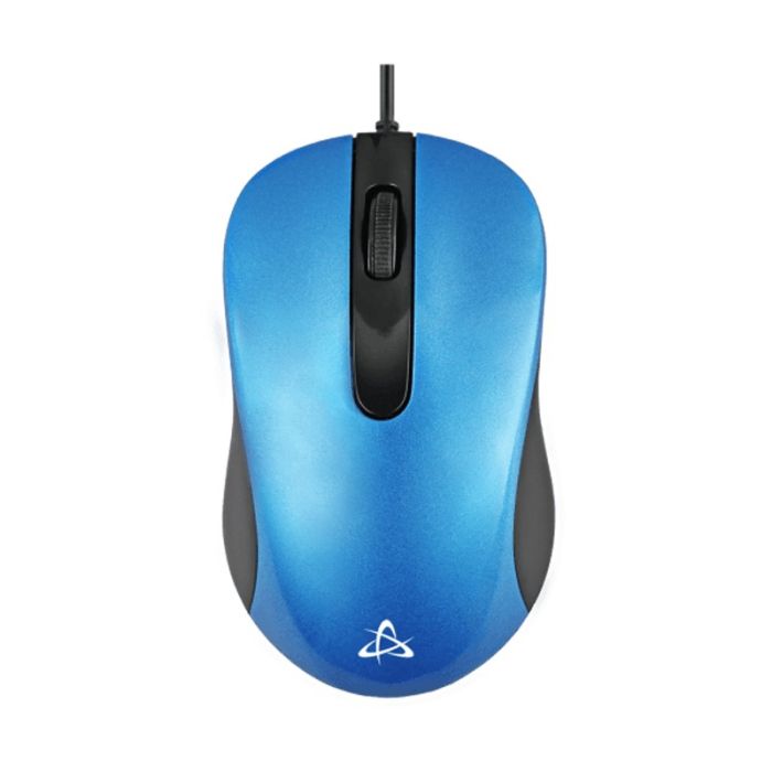 Souris Filaire Optique SBOX M-901 - Bleu