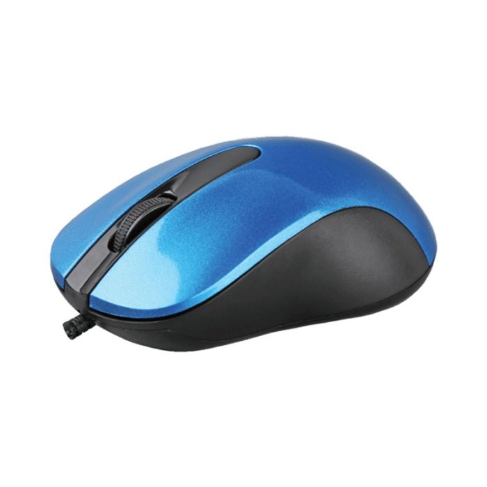 Souris Filaire Optique SBOX M-901 - Bleu