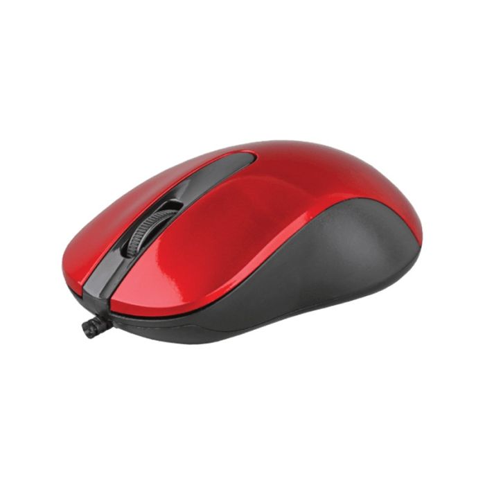 Souris Filaire Optique SBOX M-901 - Rouge