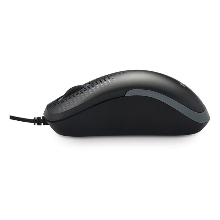 Souris Filaire Optique VERBATIM 49024 silencieuse - Noir