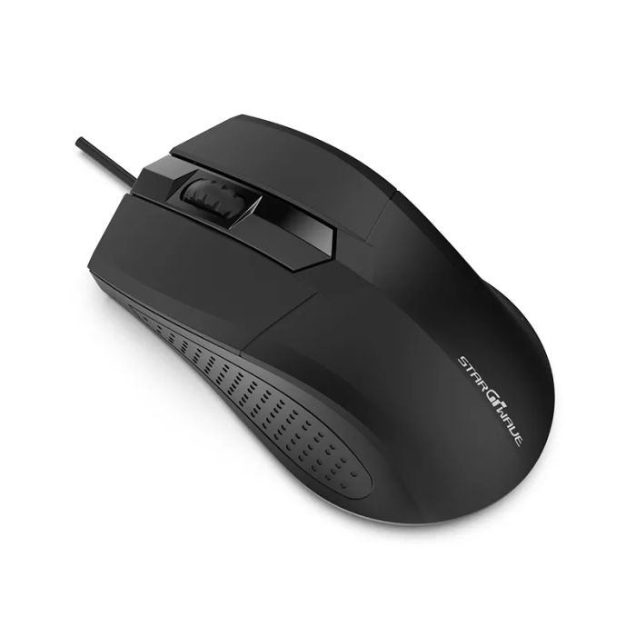 Souris Filaire STAR WAVE MS1021 - Noir