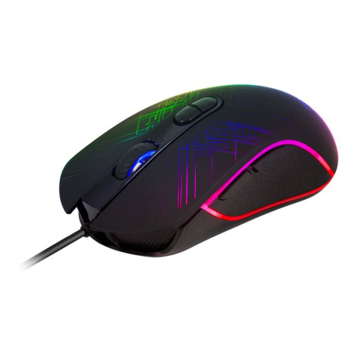 Souris Gamer ADVANCE GTA 230 RGB - Noir