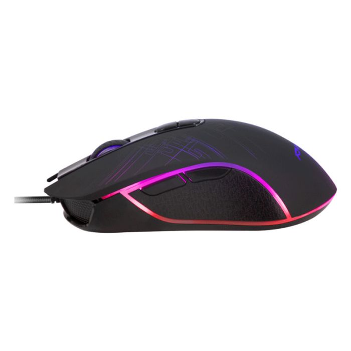 Souris Gamer ADVANCE GTA 230 RGB - Noir