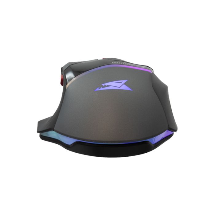 Souris Gamer Filaire BARACUDA MANTA BGM-047 - Gris