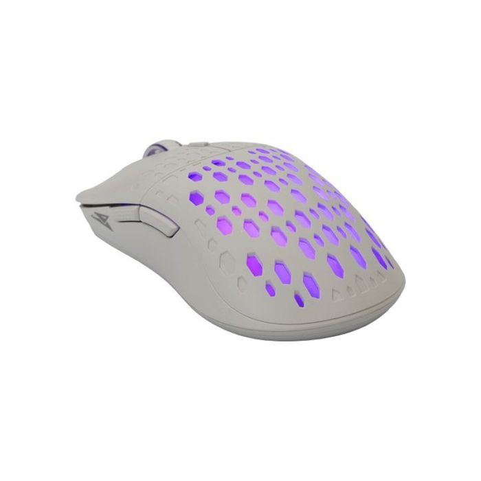 Souris Gamer Filaire BARACUDA OCTOPUS BGM-021 - Blanc