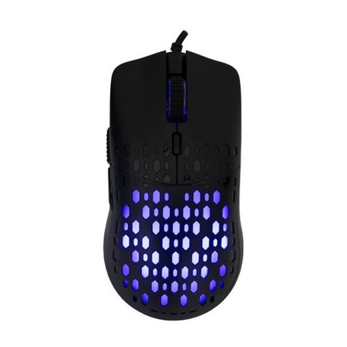 Souris Gamer Filaire BARACUDA OCTOPUS BGM-021 - Noir