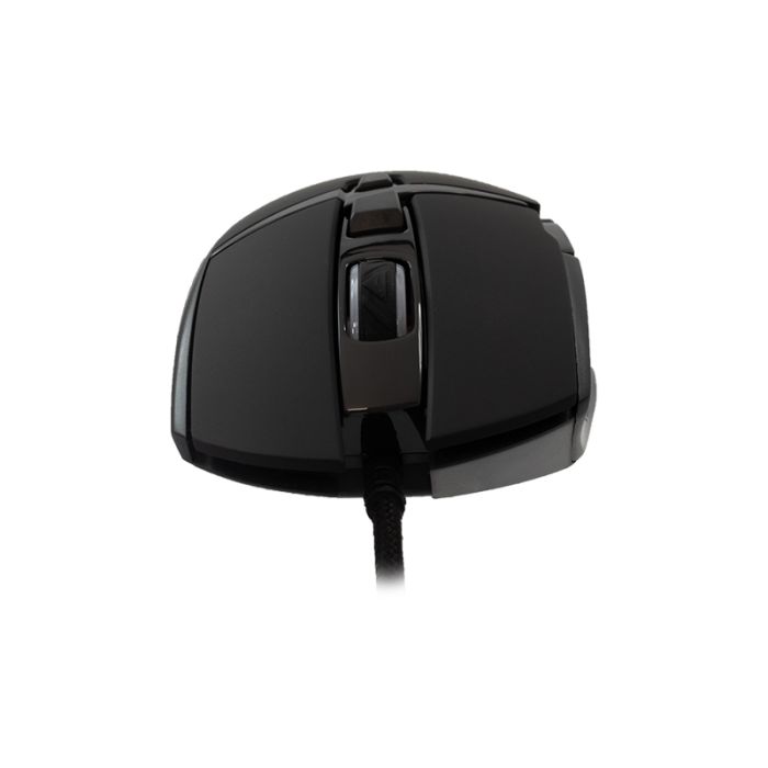 Souris Gamer Filaire BARACUDA RAPTOR BGM-051 - Noir