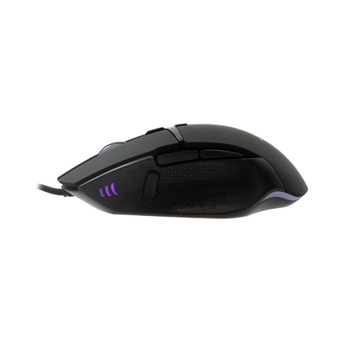 Souris Gamer Filaire BARACUDA RAPTOR BGM-051 - Noir