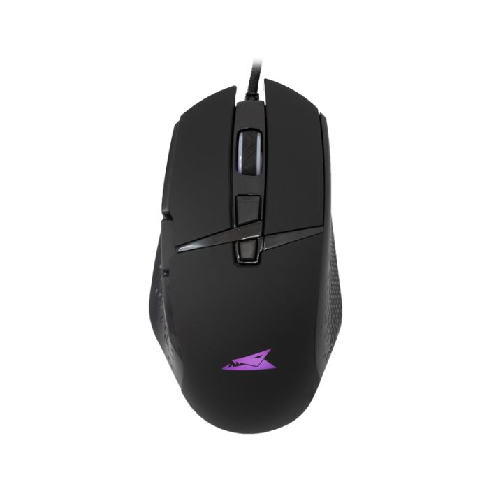 Souris Gamer Filaire BARACUDA RAPTOR BGM-051 - Noir