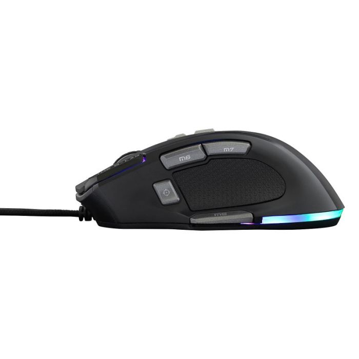 Souris Gamer Filaire G-LAB Kult Nitrogen Atom RGB - Noir