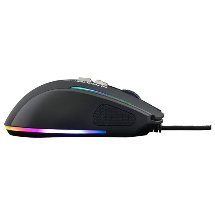 Souris Gamer Filaire G-LAB Kult Nitrogen Atom RGB - Noir