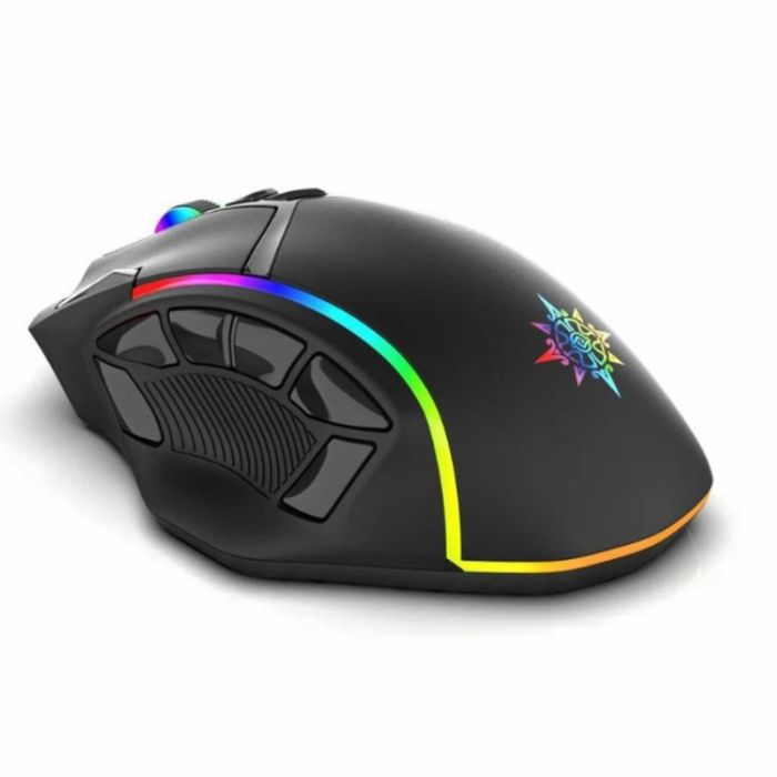 Souris Gamer Filaire INCA IMG-351 RGB - Noir