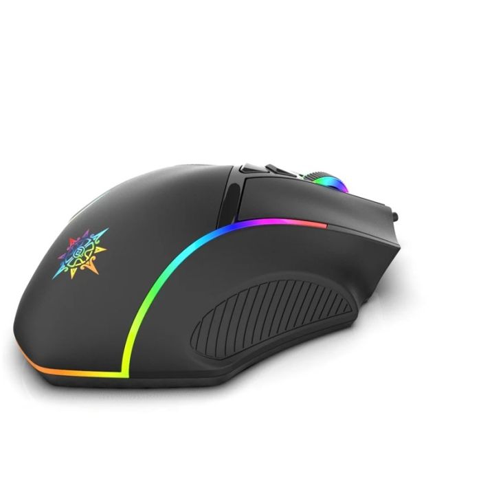 Souris Gamer Filaire INCA IMG-351 RGB - Noir