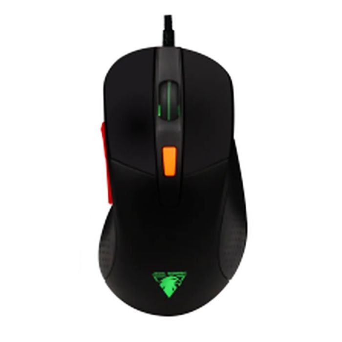 Souris Gamer Filaire JEDEL GM820 - Noir