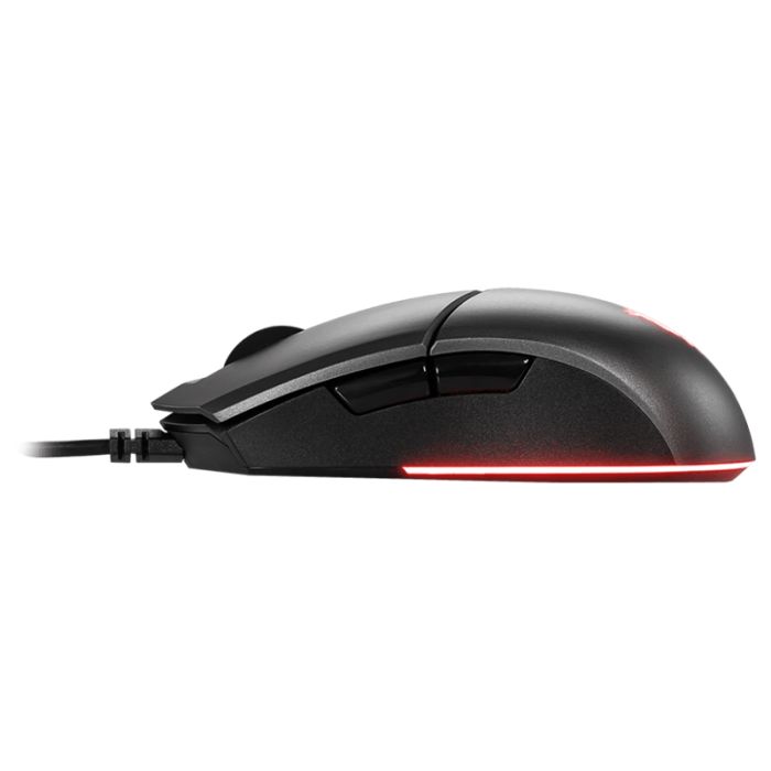 Souris Gamer Filaire MSI Clutch GM11 - Noir