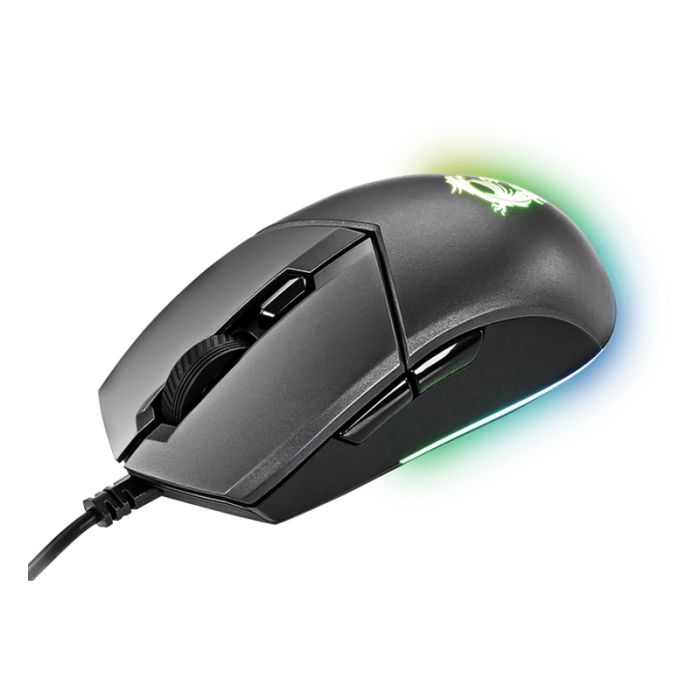 Souris Gamer Filaire MSI Clutch GM11 - Noir