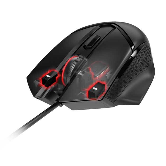 Souris Gamer Filaire MSI Clutch GM20 ELITE Noir