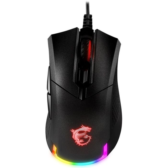 Souris Gamer Filaire MSI CLUTCH GM50 - Noir