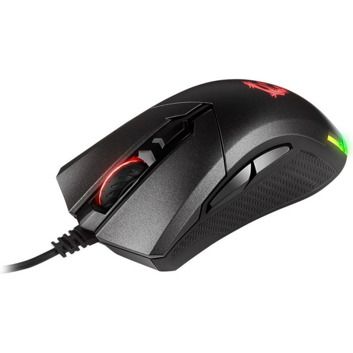 Souris Gamer Filaire MSI CLUTCH GM50 - Noir