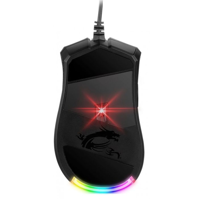 Souris Gamer Filaire MSI CLUTCH GM50 - Noir