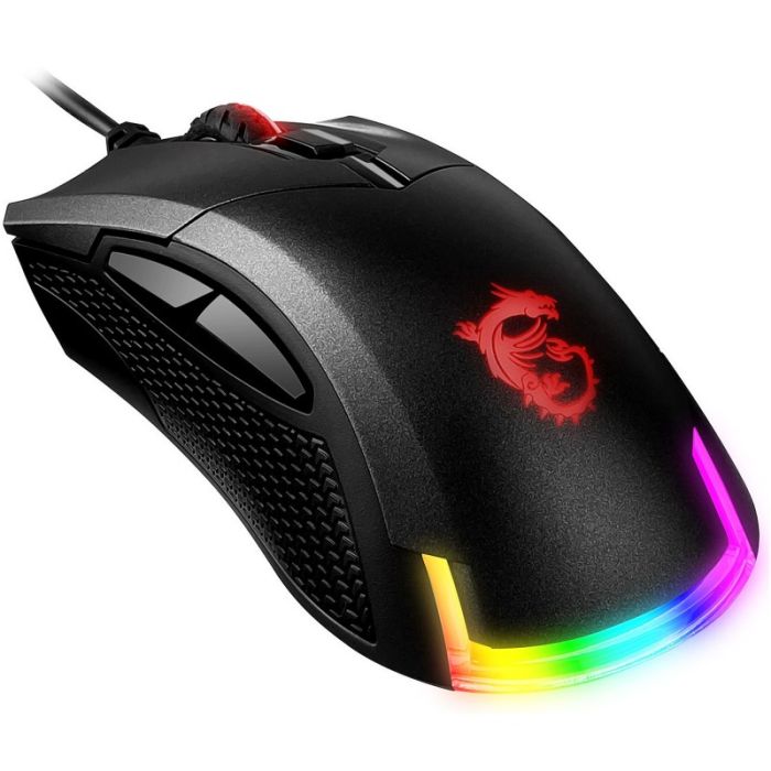 Souris Gamer Filaire MSI CLUTCH GM50 - Noir