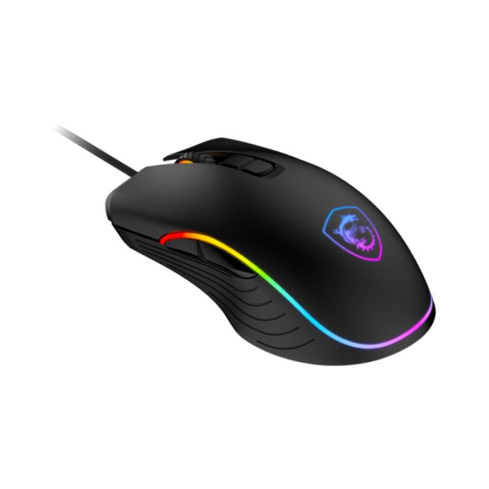 Souris Gamer Filaire MSI FORGE GM300 - Noir