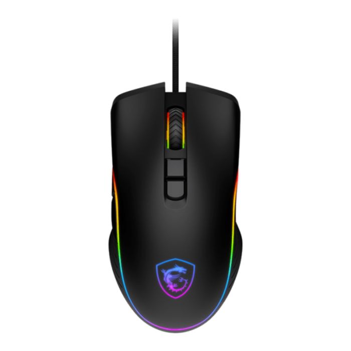 Souris Gamer Filaire MSI FORGE GM300 - Noir